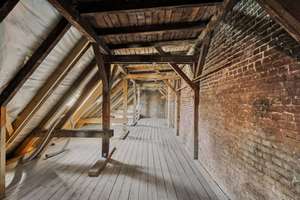 Dachgeschossrohling - Ausblick über die  "Uferhallen" - beste Lage! – Die vollständige Adresse der Immobilie erhältst du vom Anbieter., 13357 Gesundbrunnen, Berlin – Vorschaubild 3