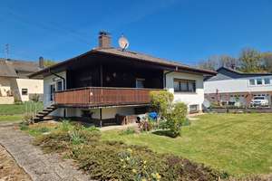 Gepflegtes Einfamilienhaus im Bungalowstil mit schönem Grundstück in Langenbach! – Die vollständige Adresse der Immobilie erhältst du vom Anbieter., 56470 Bad Marienberg (Westerwald) – Vorschaubild 5