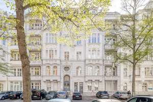 Fasanenkiez: Erlesene Altbauresidenz für gehobene Ansprüche – Die vollständige Adresse der Immobilie erhältst du vom Anbieter., 10719 Wilmersdorf, Berlin – Vorschaubild 9