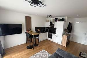 Wohnen mit Charakter: 2-Zimmer-Wohnung in Gießen – 35394 Gießen-Ost, Gießen – Vorschaubild 3