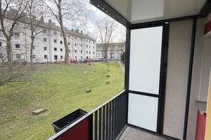 Perfekter Grundriss für 1-2 Personen "Wohnen am Park" – Friedrich-Karl-Str. 51, 50737 Weidenpesch, Köln – Vorschaubild 2