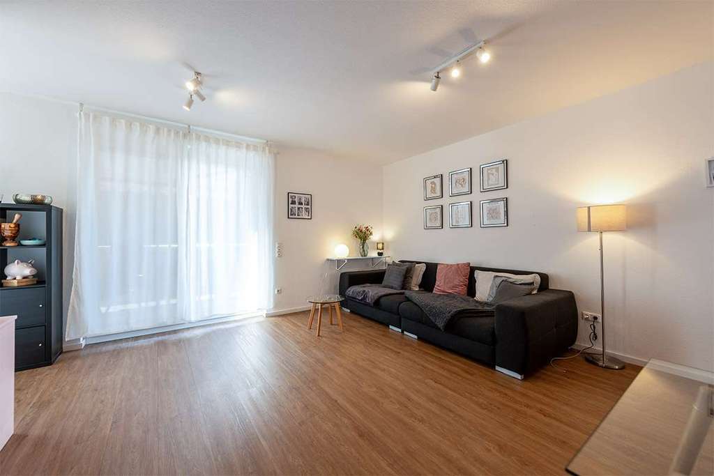 Immobilie in Eppertshausen - Energetische Wohnung mit Balkon - Bild 4