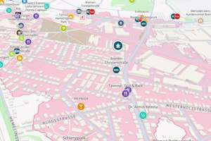 Frisch renovierte 2-Zimmerwohnung