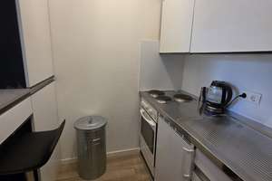 +++ Direkt im Grünen: Vollmöbliert 2 Zimmer + großer Balkon in Köln-Zollstock +++ – Türnicherstraße 1, 50969 Zollstock, Köln – Vorschaubild 9