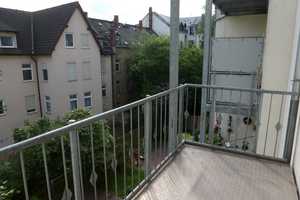 Kapitalanlage: Vermietete 2-Raum mit Balkon und EBK kaufen – Klarastraße 39, 9131 Chemnitz – Vorschaubild 4