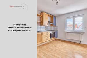 Helle 3,5-Zimmerwohnung mit Balkon in gepflegtem Dreifamilienhaus – Die vollständige Adresse der Immobilie erhältst du vom Anbieter., 64347 Griesheim – Vorschaubild 5