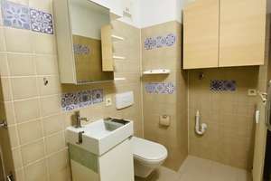 Helle 3-Zimmer-Wohnung mit Einbauküche & Aufzug & West-Loggia in München – 81927 Johanneskirchen, München – Vorschaubild 21