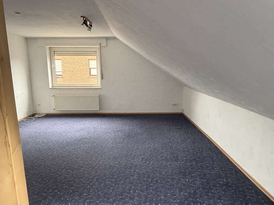 Zimmer Dachgeschoss