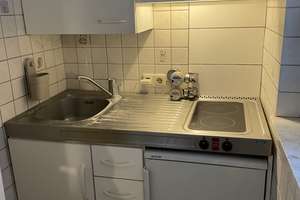 1-Zimmer Wohnung mit Balkon im 5. OG in München-Schwabing – Leopoldstraße 191, 80804 Münchner Freiheit, München – Vorschaubild 2