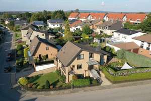 Hier will ich bleiben! Freistehendes EFH mit Einliegerwohnung und Garage.. – Nikolausberg xx, 52379 Langerwehe – Vorschaubild 3