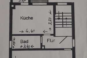 Wohnen mit Charakter: Vier-Zimmer-Wohnung in Darmstadt-Wixhausen – Ludwig Thoma Straße 14, 64291 Wixhausen, Darmstadt – Vorschaubild 9