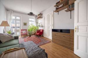 ✨ Top-Lage mit Blick auf die Samariterkirche! - Stilvolle 2-Zi-Whg mit Altbaucharme & Süd-Ost-Balkon – Die vollständige Adresse der Immobilie erhältst du vom Anbieter., 10247 Friedrichshain, Berlin – Vorschaubild 3
