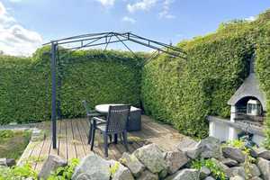 Freistehendes Einfamilienhaus mit schönem Grundstück l Dachterrasse & Garten | Doppelcarport – Leipzig – Vorschaubild 3