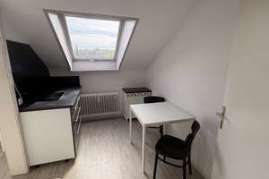 Provisionsfrei Stuttgart Feuerbach leerstehend 2,5-Zimmer DG Wohnung  – 70469 Hohe Warte, Stuttgart – Vorschaubild 10