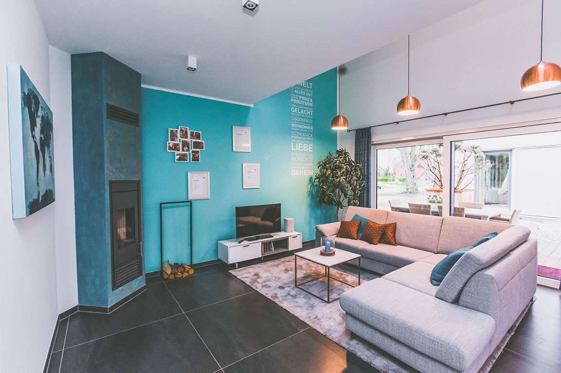 Immobilie in Dohna - Exklusives Designhaus - das Einfamilienhaus der Extraklasse - Bild 14