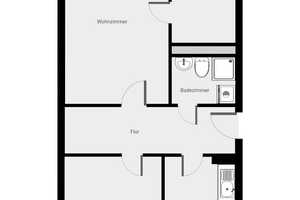 Ideal für Paare oder kleine Familien –3 Zimmer mit Wohlfühlküche & Balkon – An der Kotsche 22, 4207 Leipzig – Vorschaubild 14
