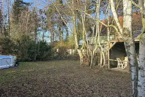 Idyllisches Wohnen: 
Einfamilienhaus mit weitläufigem Garten – Leipzig (Kreis) – Vorschaubild 3