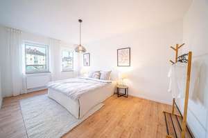 Zentral wohnen - ruhig leben: 3-Zimmer-Wohnung in Koblenz – Straßburgerstr. 1, 56070 Lützel, Koblenz – Vorschaubild 4