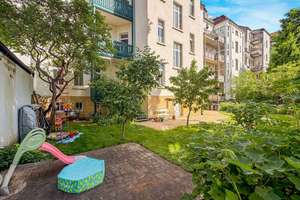 Stilvolle 2-Zimmer-Eigentumswohnung im denkmalgeschützten Altbau – urban und gepflegt – Gustav-Adolf-Straße 43, 4105 Zentrum-Nordwest, Leipzig – Vorschaubild 11