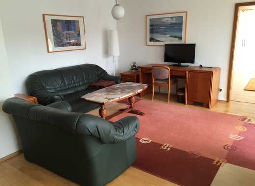 2-Zimmer voll möbliert in Niederrad