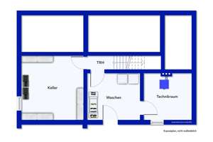 Haus mit Aussicht am Fuße des Venusberges auf Grundstück mit großem Baufenster – Die vollständige Adresse der Immobilie erhältst du vom Anbieter., 53129 Dottendorf, Bonn – Vorschaubild 10