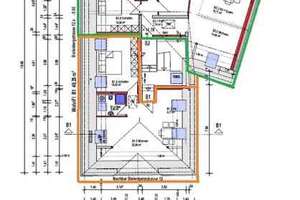 Offen gestaltete 3-Zimmer Dachgeschosswohnung unweit der B76 – Bielenbergstr. 12 a, 24143 Gaarden-Süd und Kronsburg, Kiel – Vorschaubild 9
