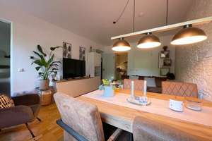 Charmante 2-Zimmer-Erdgeschosswohnung mit großer Südterrasse und Tiefgaragenstellplatz im Pelikanv – Die vollständige Adresse der Immobilie erhältst du vom Anbieter., 30177 List, Hannover – Vorschaubild 3