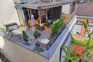 Moderne 2-Zimmerwohnung im Herzen von Reutlingen