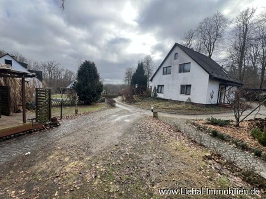 Immobilie in Penzlin - Häuschen beim Wasser !!! - Bild 3