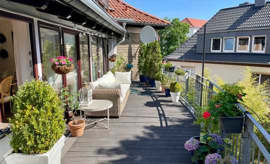 Wunderschöne gemütliche 4-5-Zimmer-Wohnung in Walllage von Braunschweig