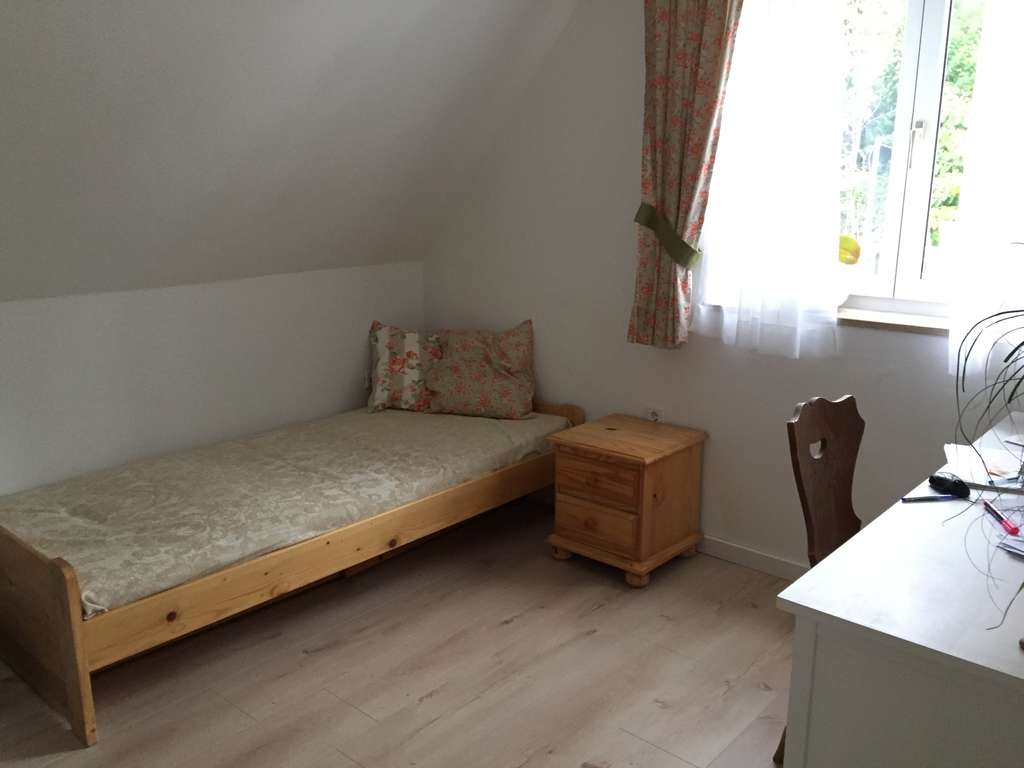 Immobilie in Bonstetten - Traumhaftes Anwesen an Südhang mit unverbaubarem Blick bis in die Alpen in Bonstetten - Bild 3