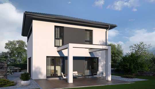 Bild von RELAXTES WOHNEN IM MODERNEM AMBIENTE - Malervorbereitet - inkl. Grundstück