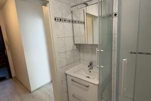 Sanierte 1-Zimmer Hochparterre Wohnung mit Einbauküche und Balkon  – Benditstraße 2, 90763 Nördliche Südstadt, Fürth – Vorschaubild 10
