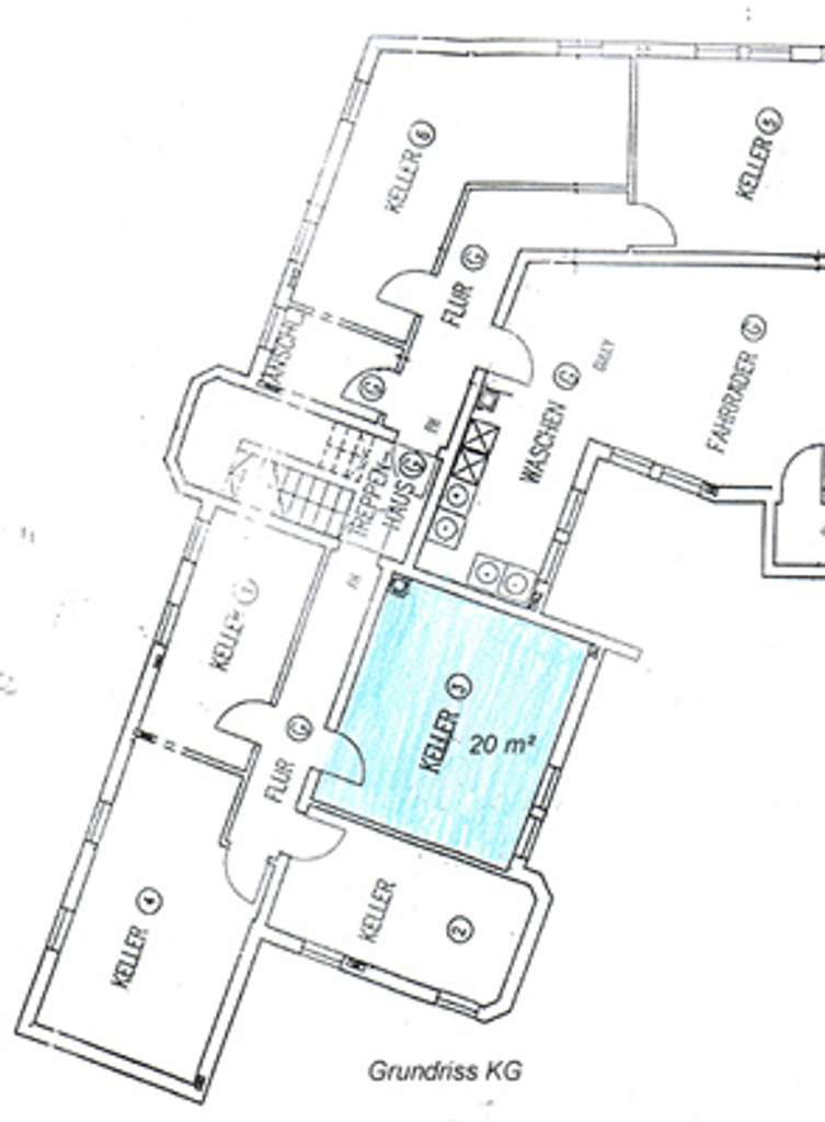 Immobilie in Georgensgmünd - Schön gelegene ETW im 1. OG mit 2 Balkonen - Bild 2