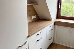 Gemütliche 3 ZKB Wohnung mit Einbauküche in Kassel-Wilhelmshöhe - PKW-Stellplatz möglich – Lothringer Straße 6, 34131 Bad Wilhelmshöhe, Kassel – Vorschaubild 4