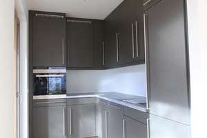 Moderne Gartenwohnung+SW-Terrasse im Villenviertel nahe Pasinger Stadtpark + EBK + Parkett + 2 Bäder – Die vollständige Adresse der Immobilie erhältst du vom Anbieter., 81243 Pasing, München – Vorschaubild 6