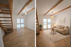 Doppelhaushälfte mit Einliegerwohnung Eigennutzung + Kapitalanlage in Berlin-Pankow – Die vollständige Adresse der Immobilie erhältst du vom Anbieter., 13127 Französisch Buchholz, Berlin – Vorschaubild 3