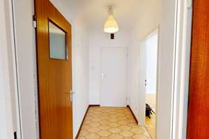 Besonderer Wohncharme: 2-Zimmer-Wohnung mit Balkon, Wintergarten, EBK & Tageslichtbad – Rungwisch 34, 22523 Eidelstedt, Hamburg – Vorschaubild 11