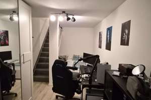 * Attraktives Apartment auf zwei Ebenen mit Gartenanteil // München Trudering * – Iltisstr. 54, 81827 Waldtrudering, München – Vorschaubild 8