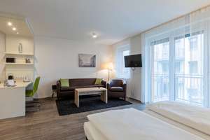 1-Zimmer Apartment I Bj. 2014 I TOP-Zustand I provisionsfrei I keine Eigennutzung möglich – Erich-Thilo-Str. 1, 12489 Adlershof, Berlin – Vorschaubild 5