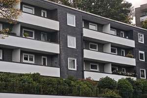 Helle, in Grünlage eingebettete Wohnung, mit Tiefgaragenstellplatz! – Die vollständige Adresse der Immobilie erhältst du vom Anbieter., 42119 Cronenberg, Wuppertal – Vorschaubild 3