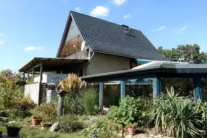 Schwimmhalle, Sauna, Wintergarten, Solar und riesiges Grundstück. – Niederer Fläming, Teltow-Fläming (Kreis), 14913 Teltow-Fläming (Kreis) – Vorschaubild 3