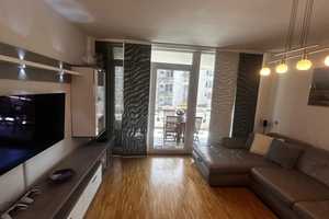 Stilvolle 4-Zimmer-Wohnung mit Balkon komplett möbliert in Köln Bayenthal – gustav heinemann ufer 90a, 50968 Köln – Vorschaubild 7