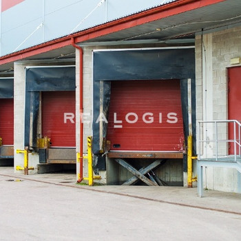 PROVISIONSFREI: Ca. 4.000 qm Logistik | Rampe | 12 m UKB !