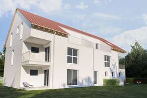 KfW 40+ Effizienzhaus QNG-Zertifikat – EG-Wohnung mit Garten + besonderen Abschreibungsmöglichkeiten – Die vollständige Adresse der Immobilie erhältst du vom Anbieter., 76767 Hagenbach – Vorschaubild 9