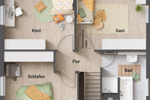 Bauen Sie Ihr Traumhaus in der schönsten Ecke von Mühlau. Es ist alles für Sie vorbereitet. – Eichenweg -, Mühlau, Mittelsachsen (Kreis), 9241 Mittelsachsen (Kreis) – Vorschaubild 4