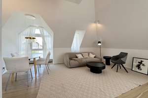 Einziehen und Wohlfühlen! Vollmöblierte, moderne Galeriewohnung in Obermenzing
 – Die vollständige Adresse der Immobilie erhältst du vom Anbieter., 81247 Obermenzing, München – Vorschaubild 7