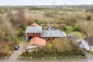 Traumhaus mit Schwimmteich für Individualisten, Mehrgenerationenwohnen oder Freiberufler – Die vollständige Adresse der Immobilie erhältst du vom Anbieter., 24392 Brebel – Vorschaubild 8