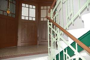 Tolle DG-Whg. mit Balkon, Einbauküche, Designebelag, Bad mir Wanne und Duschaufsatz...... – Charlottenstraße 81, 9126 Gablenz, Chemnitz – Vorschaubild 4