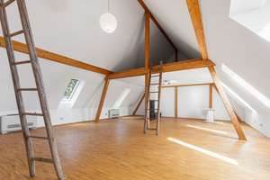 Architektonisches Unikat mit Geschichte, Gartenidylle und Zukunftspotenzial - Wohnen und Gewerbe – Die vollständige Adresse der Immobilie erhältst du vom Anbieter., 76297 Stutensee – Vorschaubild 16